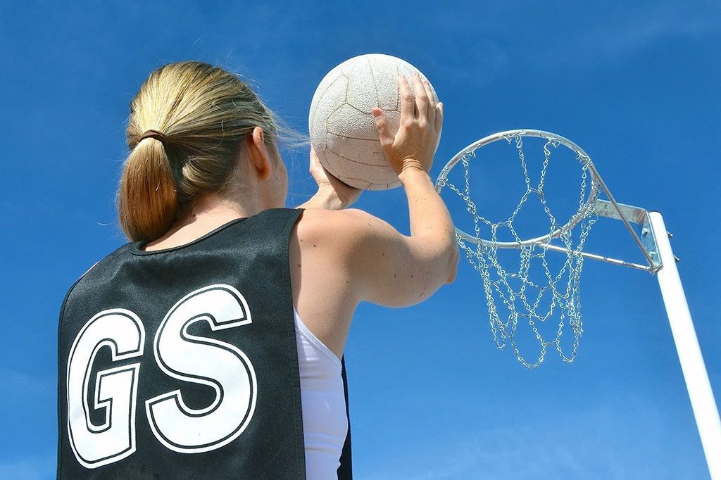 Netball courts for hire